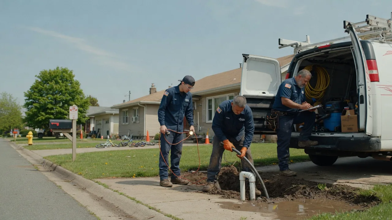 Slab Leak Detection in Joseph, OR near me